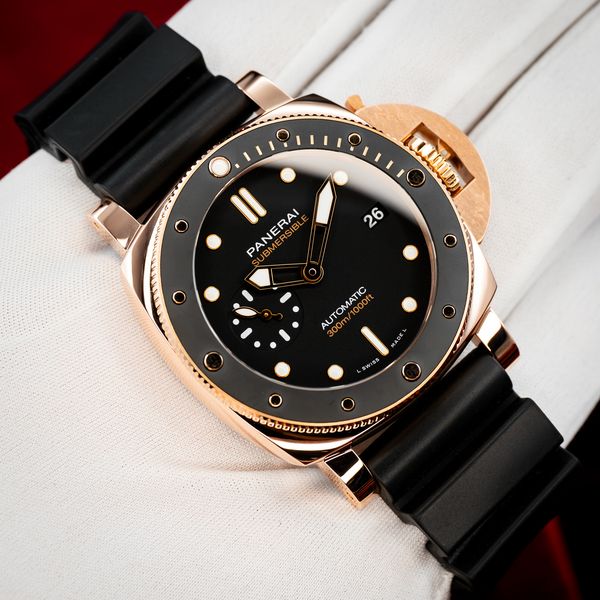 Panerai Submersible PAM02164